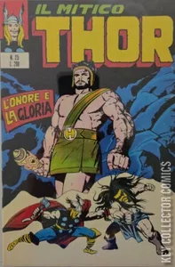 Journey Into Mystery #124