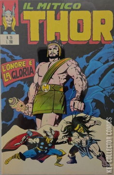 Variant Cover for Journey Into Mystery #124