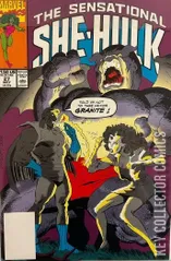 Cover for Sensational She-Hulk, The #27