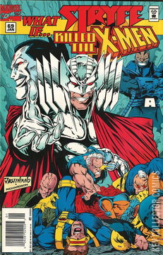 Variant Cover for What If...? #69