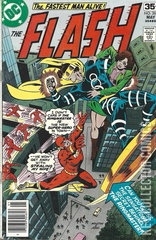 Variant Cover for Flash #261