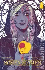Variant Cover for Nomen Omen #1