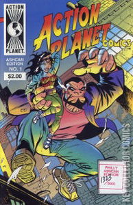 Action Planet Comics #1