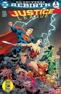 Justice League #1