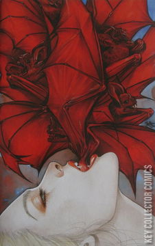 Variant Cover for Dark Red #1