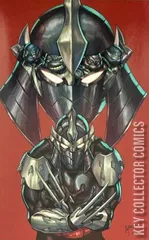 Variant Cover for Teenage Mutant Ninja Turtles: Shredder #1