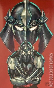 Teenage Mutant Ninja Turtles: Shredder #1