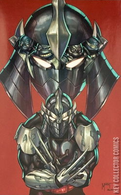 Teenage Mutant Ninja Turtles: Shredder