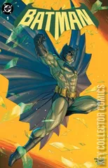 Variant Cover for Batman #1