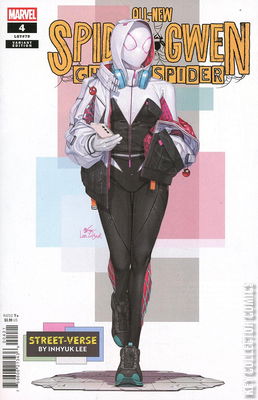 All-New Spider-Gwen: The Ghost-Spider