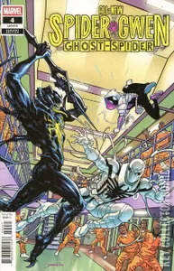 All-New Spider-Gwen: The Ghost-Spider #4