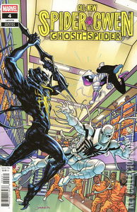 All-New Spider-Gwen: The Ghost-Spider #4