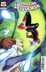 Cover for Amazing Spider-Man #16