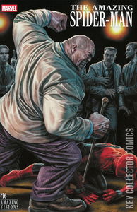 Amazing Spider-Man #16