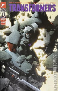 Transformers #25