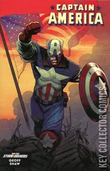 Variant Cover for Captain America #5
