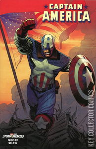 Captain America #5
