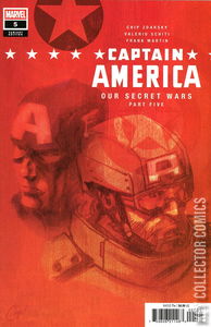 Captain America #5