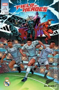Field of Heroes #1