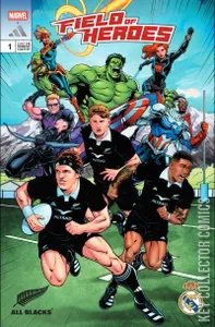Field of Heroes #1