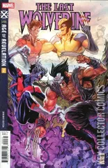 Cover for Last Wolverine, The #2