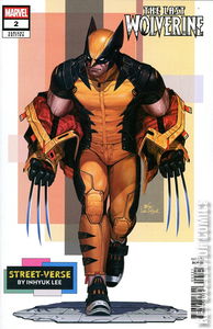 Last Wolverine, The #2