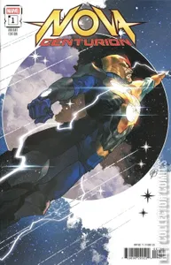 Nova: Centurion #1