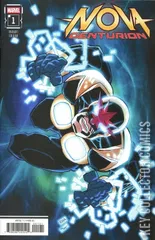 Variant Cover for Nova: Centurion #1