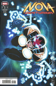 Nova: Centurion #1