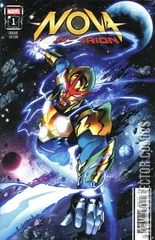 Variant Cover for Nova: Centurion #1