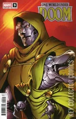 Variant Cover for One World Under Doom #9