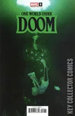 Variant Cover for One World Under Doom #9
