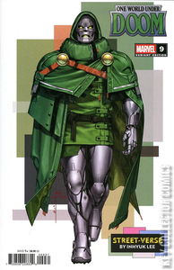 One World Under Doom #9