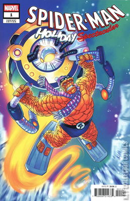 Spider-Man: Holiday Spectacular