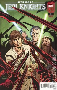 Star Wars: Jedi Knights #9