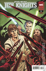 Star Wars: Jedi Knights #9