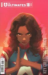 Variant Cover for Ultimates #18