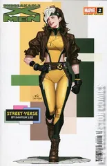 Variant Cover for Unbreakable X-Men #2