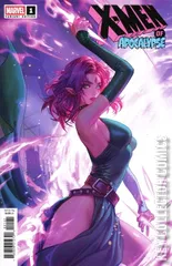 Variant Cover for X-Men of Apocalypse #1