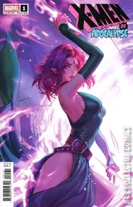 X-Men of Apocalypse #1