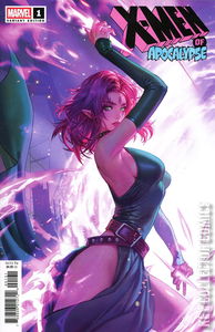 X-Men of Apocalypse #1