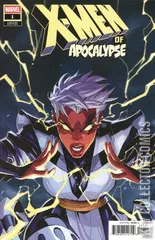 Variant Cover for X-Men of Apocalypse #1