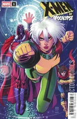 Variant Cover for X-Men of Apocalypse #1