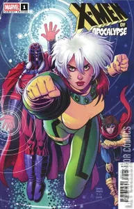 X-Men of Apocalypse #1