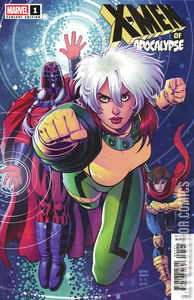 X-Men of Apocalypse #1