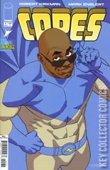 Variant Cover for Capes #1