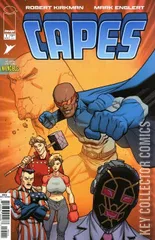 Cover for Capes #1