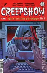 Cover for Creepshow #3