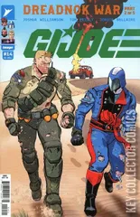 Cover for G.I. Joe #14