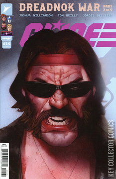 Variant Cover for G.I. Joe #14